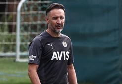 Vitor Pereira'dan ligde de aynı tarife! İşte Fenerbahçe'nin Başakşehir maçı muhtemel 11'i