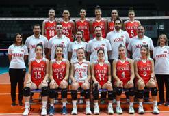 18 Yaş Altı Kadın Milli Voleybol Takımı, Dünya Şampiyonası macerasına yarın başlayacak