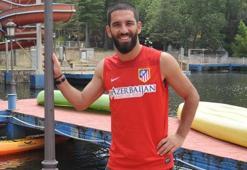 Top artık Arda'da!