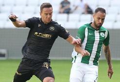 Giresunspor - Konyaspor maç sonucu: 0-0
