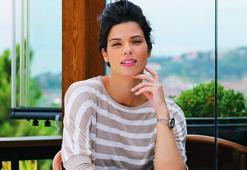 Ünlü model Larissa Gacemer'in Trabzonspor aşkı!
