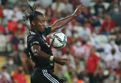 Son Dakika: Beşiktaş'ta Batshuayi çılgınlığı! "Uçurmaya devam ediyor"