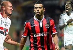 Galatasaray'a ilaç olacaklar: Belhanda, Gomis, Maicon!