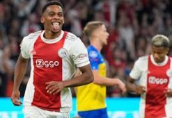Beşiktaş'ın rakibi Ajax, Cambuur karşısında 9-0 kazandı
