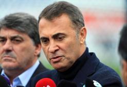 Fikret Orman: İşin gerçeği Beşiktaş sezon başından beri istenilen seviyede değil