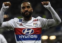 Lyon transferde parlayan yıldızı: Alexandre Lacazette!
