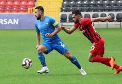 Altay'ı düşme korkusu sardı