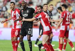 Antalyaspor - Beşiktaş maç özeti izle (VİDEO)