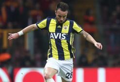 Galatasaray-Fenerbahçe derbisinin yıldızı Mathieu Valbuena haftanın 11'inde!