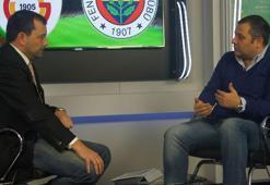 Mehmet Demirkol 13'te canlı yayında
