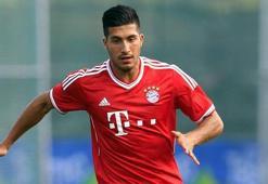 Emre Can elden kaçtı!