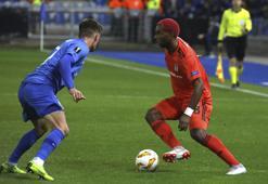 Genk-Beşiktaş maç sonucu: 1-1