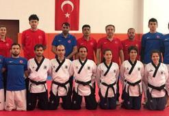 Tekvandoda hedef olimpiyat şampiyonluğu