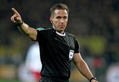 Genk-Beşiktaş maçını Tobias Stieler yönetecek