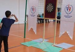 Samsun Belediyesi'nden Bocce Bowling Dart Federasyonuna malzeme desteği