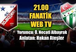 Timsah için av zamanı!