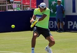 Antalya Open'da eleme turu yapıldı