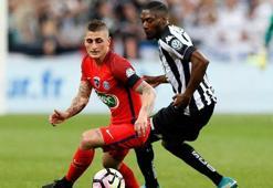 Verratti'nin inadı inat