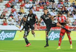 Antalyaspor-Beşiktaş maçı son dakika gelişmeleri