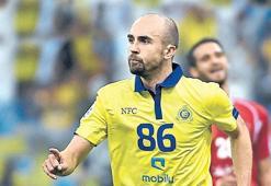Göztepe'den Adrian bombası