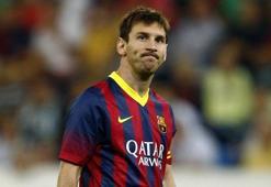 Lionel Messi fena yakalandı!