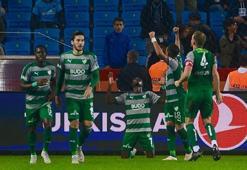 Bursaspor beraberliğe abone