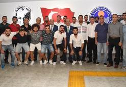 Meskispor yeni sezona iddialı hazırlanıyor