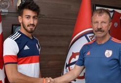 Altınordu, Serkan Göksu'nun sözleşmesini uzattı