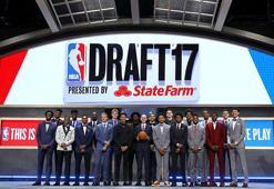 NBA Draft'ta ilk tercihte sürpriz yok!