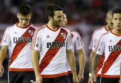 River Plate'li 3 futbolcuda doping çıktı!