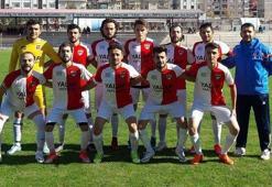 Nevşehir 1.Amatör Lig'de ikinci hafta maçları oynandı