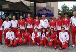 12. Dünya Yıldızlar Dağ Koşusu Kupası'nda 12 milli sporcu