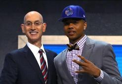 2017 NBA draft'ında 1 numara Markelle Fultz