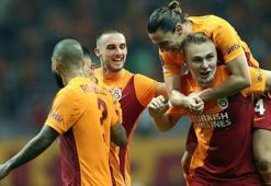 Ülke puanına en büyük katkı Galatasaray'dan