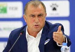 Fatih Terim'den flaş sözler: Hep Galatasaraylı kaldım!