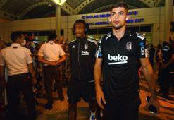 Beşiktaş'ta savunmaya zorunlu ikili!