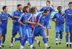 Sivasspor yurda döndü