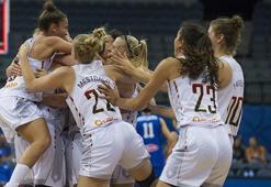 Belçika - İtalya (Kadınlar Basketbolu) maç sonucu: 79 - 66