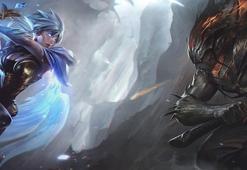 League of Legends'da efsanevi mücadele!