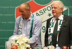 Paul Le Guen Bursaspor'a geldi, taraftar coştu!
