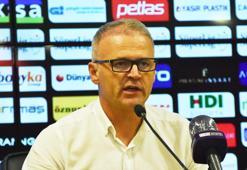 Yeni Malatyaspor Teknik Direktörü İrfan Buz: Yediğimiz goller bize yakışmadı