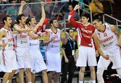 Genç Milliler finalde: 77-75
