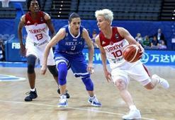 Türkiye-Yunanistan maç sonucu: 55-84