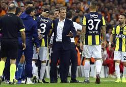 Erwin Koeman, Fenerbahçe yönetimini rahatlattı