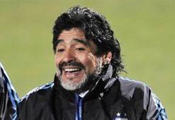 'Maradona geri dönebilir'