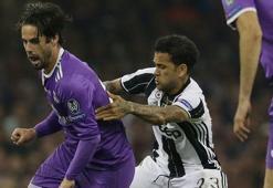 Dani Alves Juventus'tan ayrılıyor