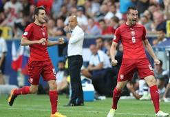Michael Luftner'den müthiş füze!
