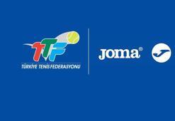 A Milli Erkek Tenis Takımı'na İspanyol sponsor
