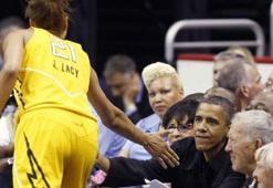 Obama'nın basket aşkı