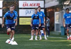 Fenerbahçe 6 eksikle çalıştı